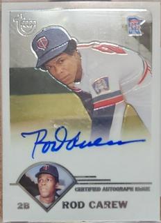 Rod Carew