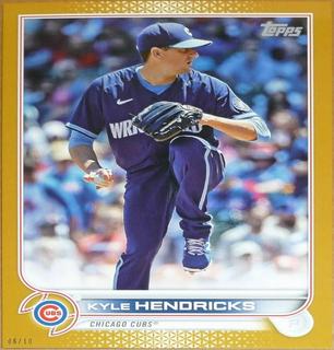 Kyle Hendricks