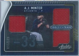 A. J. Minter