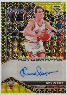 John Paxson