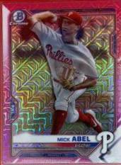 Mick Abel