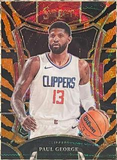 Paul George