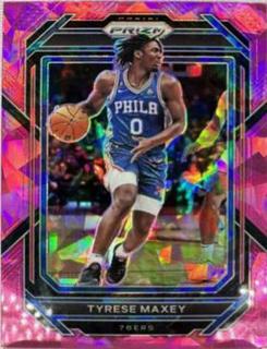 Tyrese Maxey