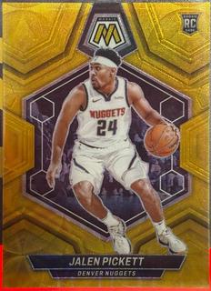 Jalen Pickett