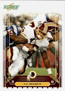 T.J. Duckett