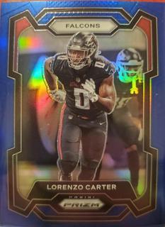 Lorenzo Carter