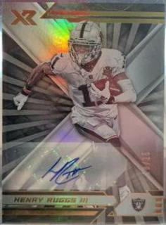 Henry Ruggs III