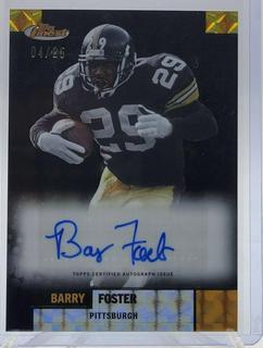 Barry Foster