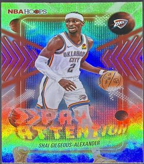 Shai Gilgeous-Alexander