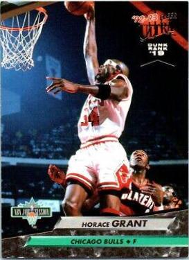 Horace Grant #219 Cover Art