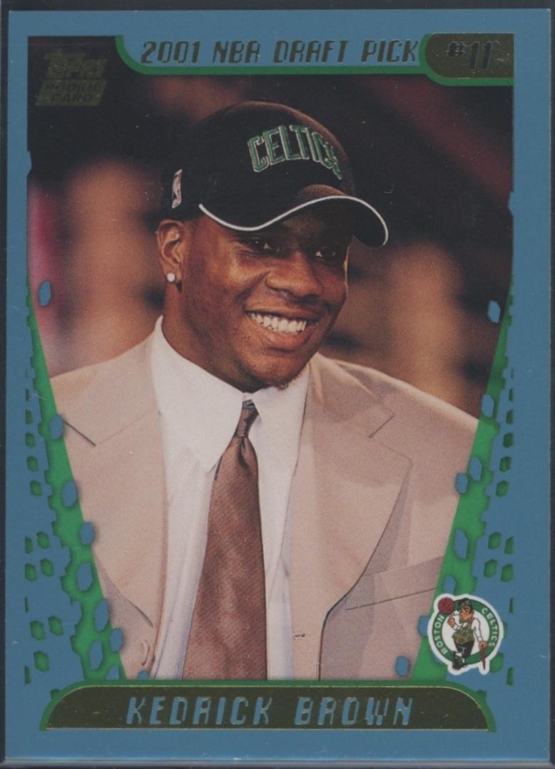 Kedrick Brown #231