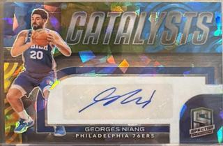 Georges Niang