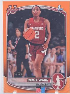 Hailee Swain