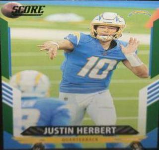 Justin Herbert