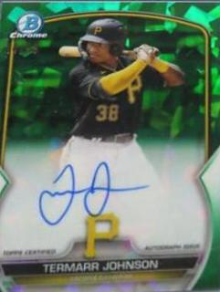Termarr Johnson