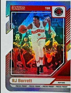 RJ Barrett
