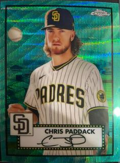 Chris Paddack
