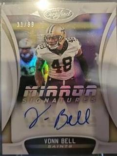 Vonn Bell []