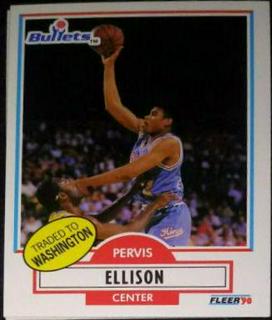 Pervis Ellison