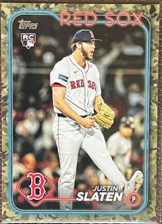 Justin Slaten