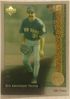 John Franco #12 of 60