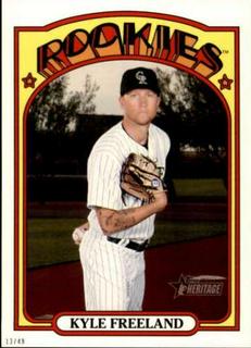 Kyle Freeland