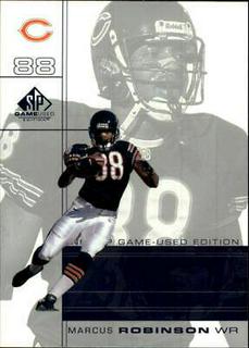 Marcus Robinson