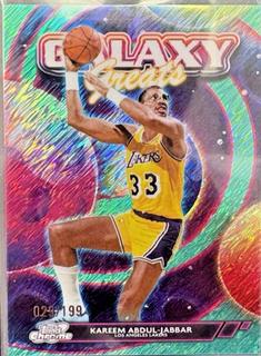 Kareem Abdul-Jabbar