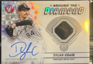 Dylan Cease