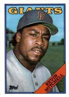 Kevin Mitchell