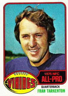 Fran Tarkenton