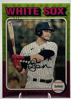Andrew Benintendi