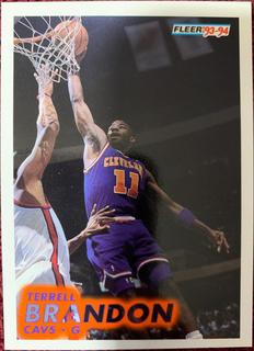 Terrell Brandon