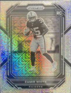 Zamir White