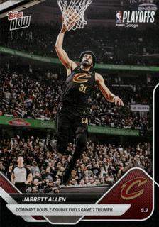 Jarrett Allen