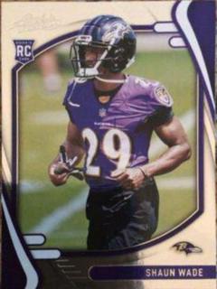 Shaun Wade