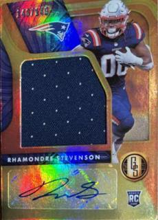 Rhamondre Stevenson