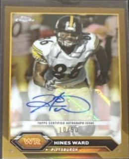 Hines Ward