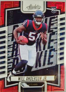 Will Anderson Jr.