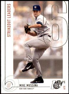 Mike Mussina