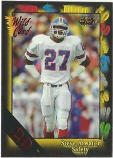 Steve Atwater