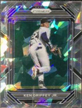 Ken Griffey Jr. [Ice] #175