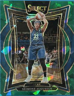Seimone Augustus