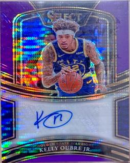 Kelly Oubre Jr.