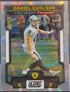 Daniel Carlson