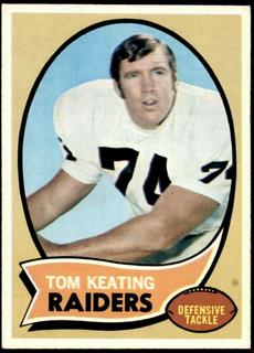 Tom Keating