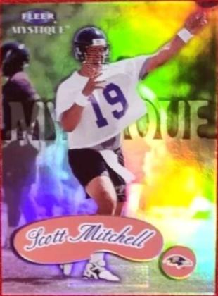 Scott Mitchell #92