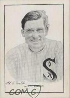 Ed Walsh
