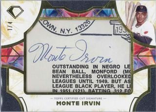 Monte Irvin