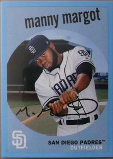 Manny Margot